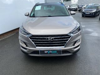 33140 : Hyundai Bordeaux Sud Villenave d&#039;Ornon - Sipa Automobiles - HYUNDAI TUCSON Executive - TUCSON III - BEIGE CLAIR - Boîte séquentielle - Diesel