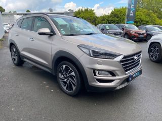 33140 : Hyundai Bordeaux Sud Villenave d&#039;Ornon - Sipa Automobiles - HYUNDAI TUCSON Executive - TUCSON III - BEIGE CLAIR - Boîte séquentielle - Diesel