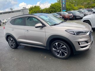 33140 : Hyundai Bordeaux Sud Villenave d&#039;Ornon - Sipa Automobiles - HYUNDAI TUCSON Executive - TUCSON III - BEIGE CLAIR - Boîte séquentielle - Diesel