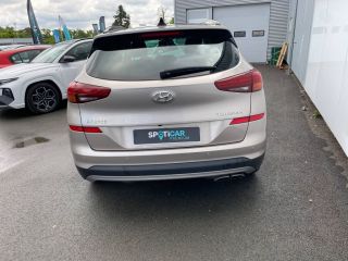 33140 : Hyundai Bordeaux Sud Villenave d&#039;Ornon - Sipa Automobiles - HYUNDAI TUCSON Executive - TUCSON III - BEIGE CLAIR - Boîte séquentielle - Diesel