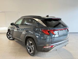 57685 : Hyundai Metz - Theobald Automobiles - HYUNDAI Tucson - Tucson - Teal Blue Métal - Transmission intégrale - Hybride rechargeable : Essence/Electrique