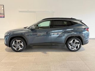 57685 : Hyundai Metz - Theobald Automobiles - HYUNDAI Tucson - Tucson - Teal Blue Métal - Transmission intégrale - Hybride rechargeable : Essence/Electrique