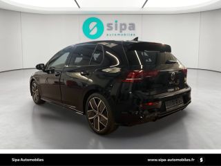 33110 : Hyundai Bordeaux Nord Le Bouscat - Sipa Automobiles - VOLKSWAGEN GOLF R-Line - GOLF VIII - Noir - Automate sequentiel - Diesel