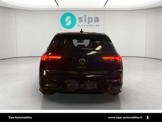 33110 : Hyundai Bordeaux Nord Le Bouscat - Sipa Automobiles - VOLKSWAGEN GOLF R-Line - GOLF VIII - Noir - Automate sequentiel - Diesel