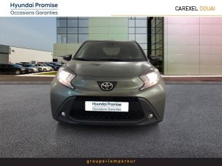 59187 : Hyundai Douai - Groupe Lempereur - TOYOTA Aygo X - Aygo X - Blanc - Traction - Essence