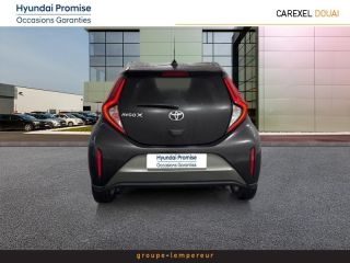 59187 : Hyundai Douai - Groupe Lempereur - TOYOTA Aygo X - Aygo X - Blanc - Traction - Essence
