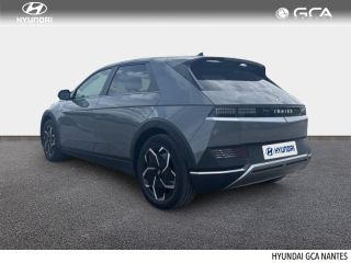 44800 : Hyundai NANTES SAINT HERBLAIN - GCH NANTES - HYUNDAI Ioniq 5 - Ioniq 5 - Cyber Gray Métal - Propulsion - Electrique