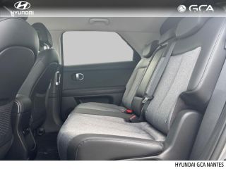 44800 : Hyundai NANTES SAINT HERBLAIN - GCH NANTES - HYUNDAI Ioniq 5 - Ioniq 5 - Cyber Gray Métal - Propulsion - Electrique