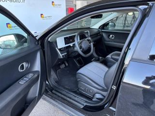 78310 : Hyundai Coignières - Socohy | Groupe Rabot - HYUNDAI Ioniq 5 - Ioniq 5 - Phantom Black Métal - Propulsion - Electrique