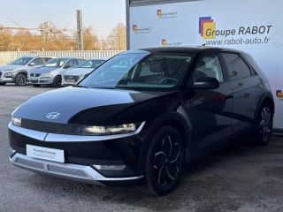 78310 : Hyundai Coignières - Socohy | Groupe Rabot - HYUNDAI Ioniq 5 - Ioniq 5 - Phantom Black Métal - Propulsion - Electrique