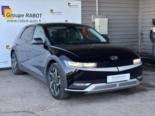 78310 : Hyundai Coignières - Socohy | Groupe Rabot - HYUNDAI Ioniq 5 - Ioniq 5 - Phantom Black Métal - Propulsion - Electrique