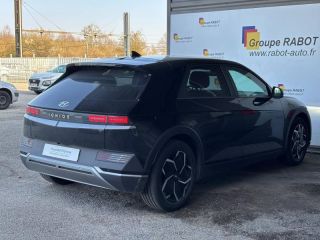 78310 : Hyundai Coignières - Socohy | Groupe Rabot - HYUNDAI Ioniq 5 - Ioniq 5 - Phantom Black Métal - Propulsion - Electrique