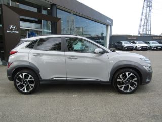 91100 : Hyundai Corbeil-Essonnes - CAP Fournier - HYUNDAI KONA Executive - KONA - Gris - Automate sequentiel - Diesel