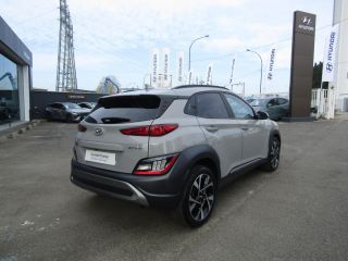 91100 : Hyundai Corbeil-Essonnes - CAP Fournier - HYUNDAI KONA Executive - KONA - Gris - Automate sequentiel - Diesel