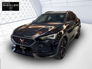 60740 : Hyundai Saint-Maximin - Protea by Riester - CUPRA FORMENTOR Business Edition - FORMENTOR - Noir - Automate sequentiel - Essence sans plomb