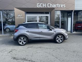 28600 : Hyundai Chartres - GCA - RENAULT Captur - Captur - Gris Cassiopée - Traction - Hybride : Essence/Electrique