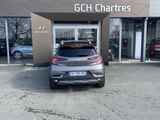 28600 : Hyundai Chartres - GCA - RENAULT Captur - Captur - Gris Cassiopée - Traction - Hybride : Essence/Electrique