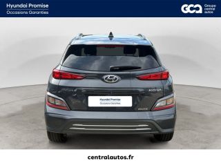 38300 : Hyundai Bourgoin-Jallieu - CENTRAL MOTOR LYON - HYUNDAI KONA ELECTRIC Intuitive - KONA ELECTRIQUE - Gris - Automate à fonct. Continu - Courant électrique