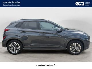 38300 : Hyundai Bourgoin-Jallieu - CENTRAL MOTOR LYON - HYUNDAI KONA ELECTRIC Intuitive - KONA ELECTRIQUE - Gris - Automate à fonct. Continu - Courant électrique