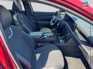 67800 : Hyundai Strasbourg - HESS Automobile - HYUNDAI Tucson - Tucson - Rouge - Traction - Hybride : Essence/Electrique