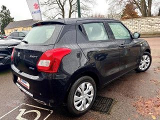 89100 : Hyundai Sens - APS - SUZUKI Swift - Swift - Super Black Pearl - Traction - Essence/Micro-Hybride