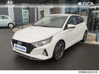 50300 : Hyundai Avranches - GCA - HYUNDAI i20 - i20 - Polar White - Traction - Essence/Micro-Hybride