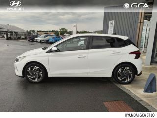 50300 : Hyundai Avranches - GCA - HYUNDAI i20 - i20 - Polar White - Traction - Essence/Micro-Hybride