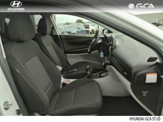 50300 : Hyundai Avranches - GCA - HYUNDAI i20 - i20 - Polar White - Traction - Essence/Micro-Hybride