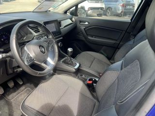 21300 : Hyundai Dijon - Privilège Automobiles - RENAULT CAPTUR Intens - CAPTUR II - Bleu - Boîte manuelle - Diesel