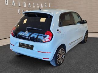 83130 : Hyundai Toulon - Autodif SAS - Groupe BALDASSARI - RENAULT TWINGO III Le coq sportif - TWINGO III - Blanc - Boîte automatique - Essence sans plomb