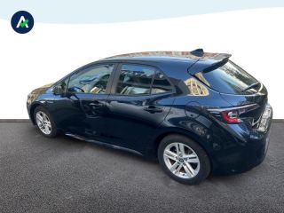 75013 : Hyundai Paris 13 - BPM Cars - TOYOTA Corolla - Corolla - Noir métallisé - Traction - Hybride : Essence/Electrique