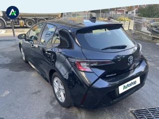 75013 : Hyundai Paris 13 - BPM Cars - TOYOTA Corolla - Corolla - Noir métallisé - Traction - Hybride : Essence/Electrique