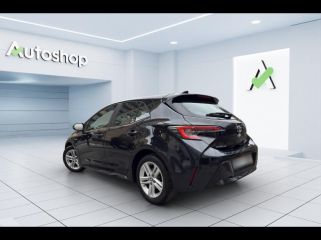 75013 : Hyundai Paris 13 - BPM Cars - TOYOTA Corolla - Corolla - Noir métallisé - Traction - Hybride : Essence/Electrique