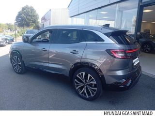35400 : Hyundai Saint-Malo - GCA - RENAULT Austral - Austral - Blanc - Traction - Hybride : Essence/Electrique