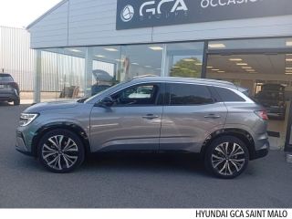 35400 : Hyundai Saint-Malo - GCA - RENAULT Austral - Austral - Blanc - Traction - Hybride : Essence/Electrique