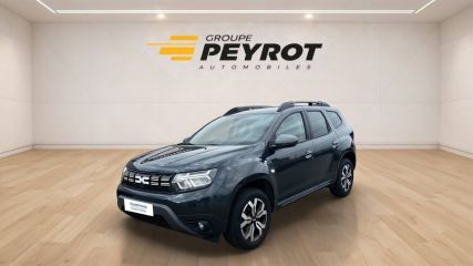 11020 : Hyundai Carcassonne - HMDS - DACIA DUSTER Journey - DUSTER II - Gris - Boîte manuelle - Diesel