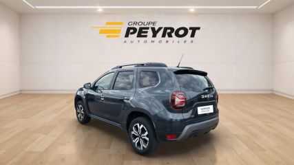 11020 : Hyundai Carcassonne - HMDS - DACIA DUSTER Journey - DUSTER II - Gris - Boîte manuelle - Diesel