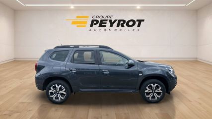 11020 : Hyundai Carcassonne - HMDS - DACIA DUSTER Journey - DUSTER II - Gris - Boîte manuelle - Diesel