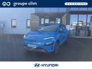 65000 : Hyundai Tarbes i-AUTO - HYUNDAI Kona - Kona - Bleu - Traction - Electrique