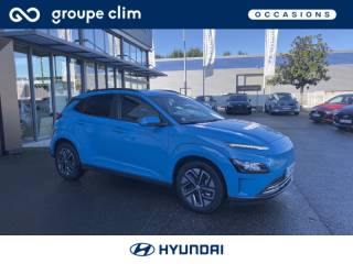 65000 : Hyundai Tarbes i-AUTO - HYUNDAI Kona - Kona - Bleu - Traction - Electrique