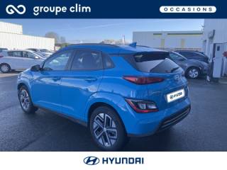 65000 : Hyundai Tarbes i-AUTO - HYUNDAI Kona - Kona - Bleu - Traction - Electrique