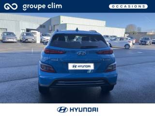 65000 : Hyundai Tarbes i-AUTO - HYUNDAI Kona - Kona - Bleu - Traction - Electrique