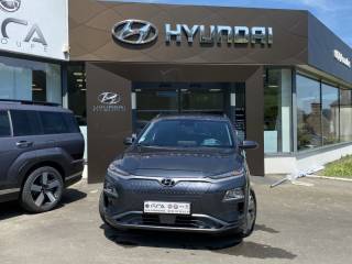 50300 : Hyundai Avranches - GCA - HYUNDAI Kona - Kona - Dark Knight Métal - Traction - Electrique