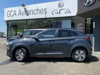 50300 : Hyundai Avranches - GCA - HYUNDAI Kona - Kona - Dark Knight Métal - Traction - Electrique