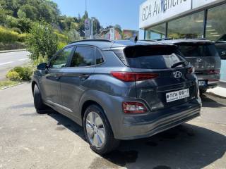 50300 : Hyundai Avranches - GCA - HYUNDAI Kona - Kona - Dark Knight Métal - Traction - Electrique