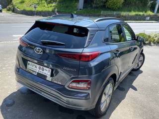 50300 : Hyundai Avranches - GCA - HYUNDAI Kona - Kona - Dark Knight Métal - Traction - Electrique