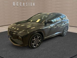 83130 : Hyundai Toulon - Autodif SAS - Groupe BALDASSARI - HYUNDAI TUCSON N Line Executive - TUCSON IV - Gris - Boîte automatique - Essence / Courant électrique
