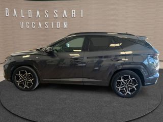 83130 : Hyundai Toulon - Autodif SAS - Groupe BALDASSARI - HYUNDAI TUCSON N Line Executive - TUCSON IV - Gris - Boîte automatique - Essence / Courant électrique