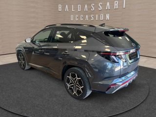 83130 : Hyundai Toulon - Autodif SAS - Groupe BALDASSARI - HYUNDAI TUCSON N Line Executive - TUCSON IV - Gris - Boîte automatique - Essence / Courant électrique