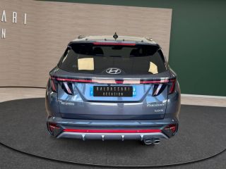83130 : Hyundai Toulon - Autodif SAS - Groupe BALDASSARI - HYUNDAI TUCSON N Line Executive - TUCSON IV - Gris - Boîte automatique - Essence / Courant électrique